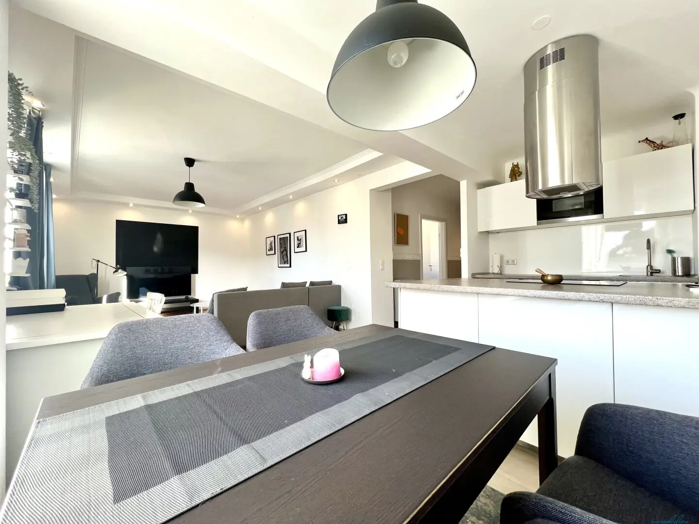 Moderne, ideal geschnittene 2-Zimmer-Wohnung zum Top-Preis!