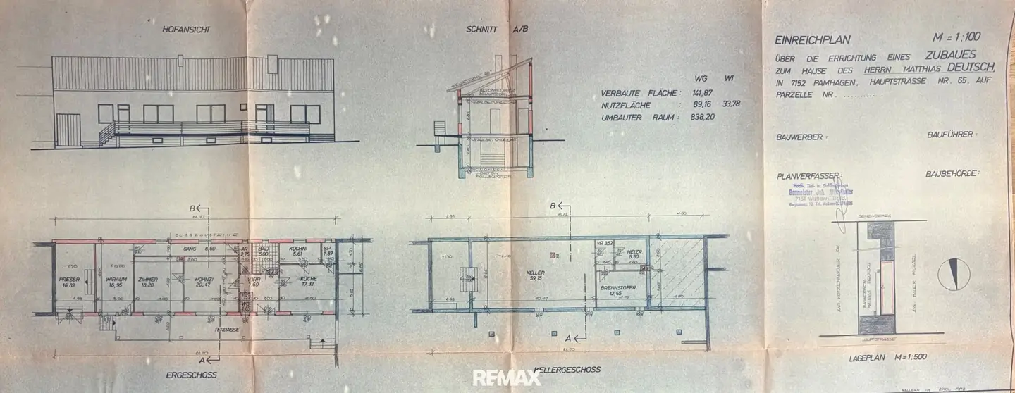 Grundriss 2