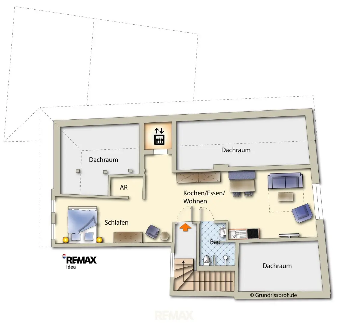 Grundriss 4