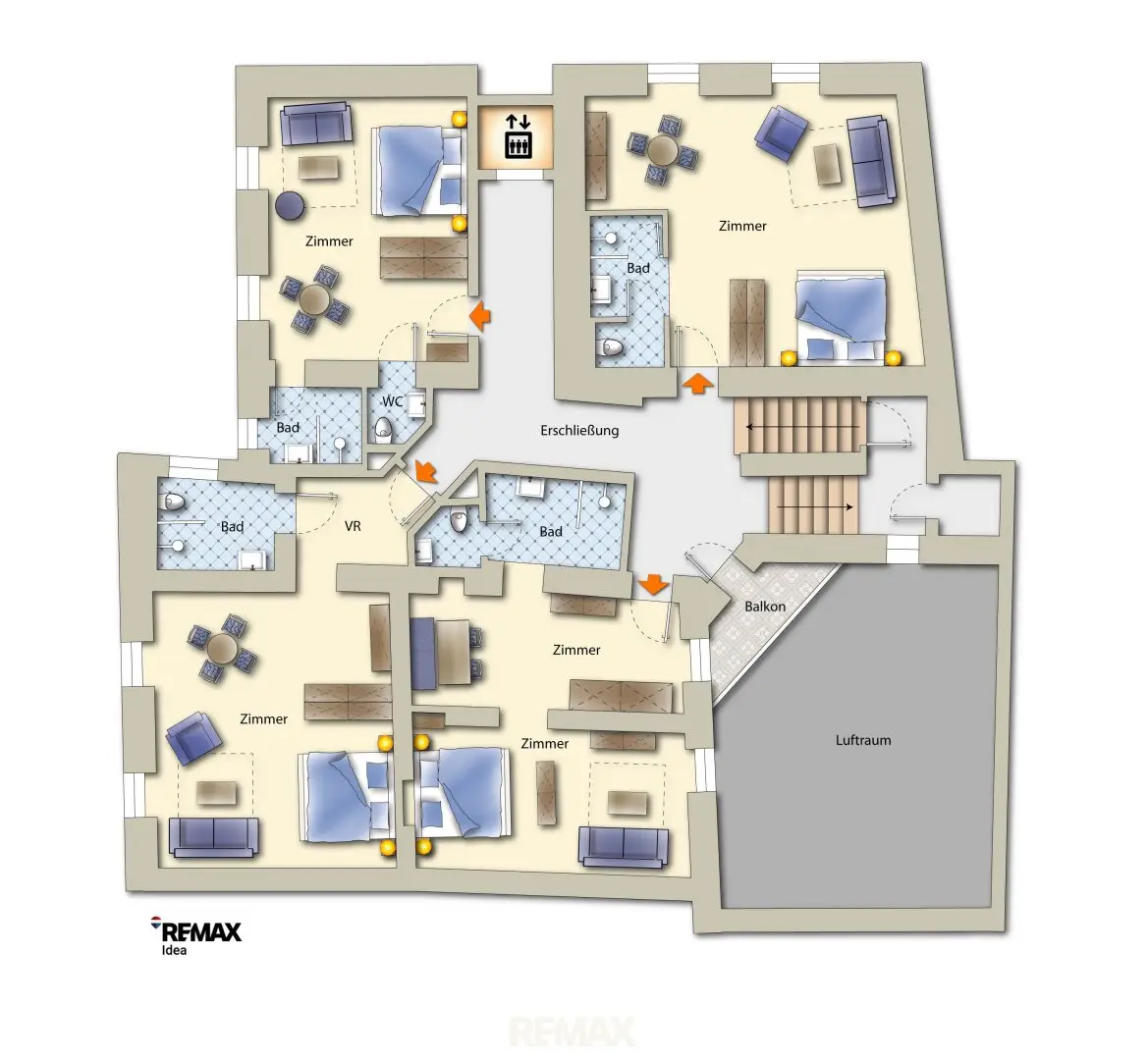 Grundriss 2