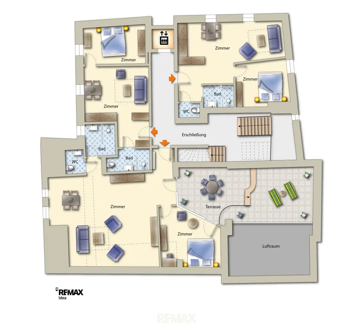 Grundriss 3