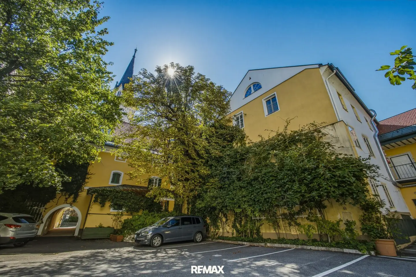 Development property in the Villach Old Town
