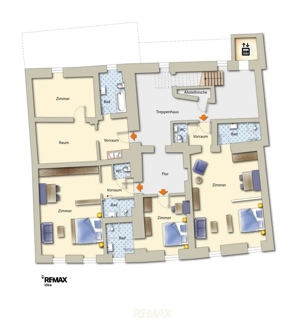 Grundriss 2