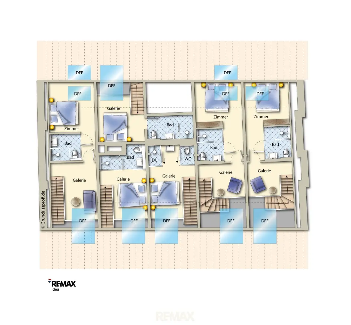 Grundriss 4