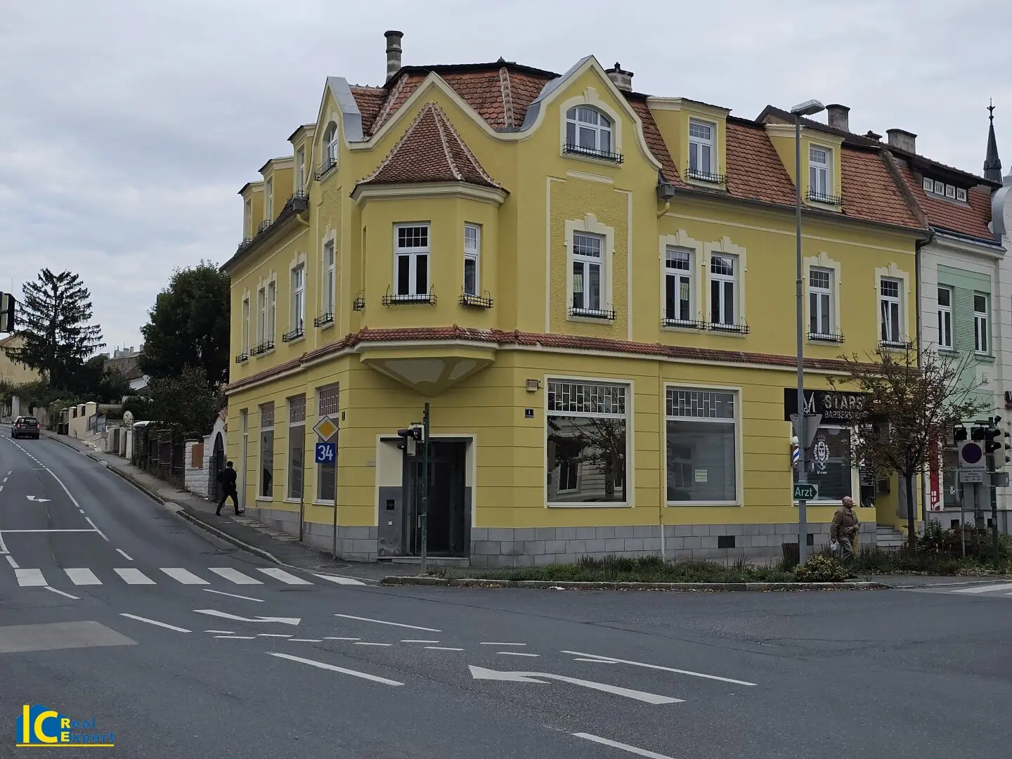 Traumwohnung im Herzen von Horn - Erstbezug im Dachgeschoß mit hochwertiger Ausstattung!
