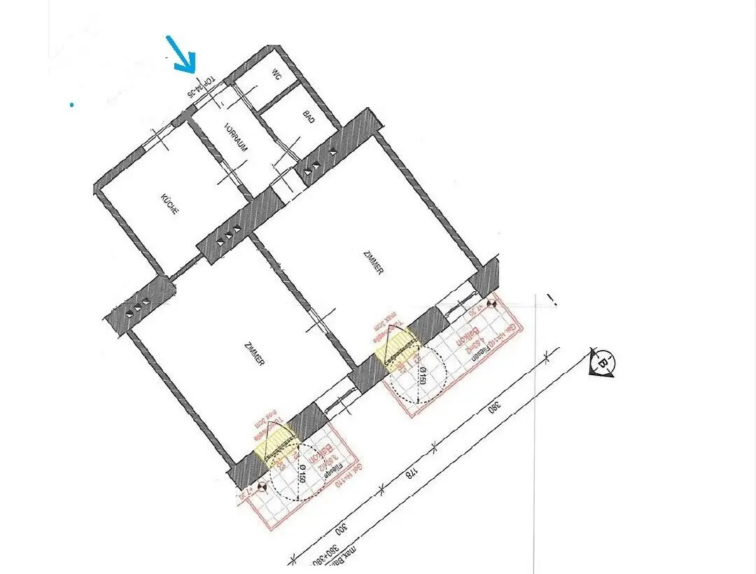 Grundriss 2