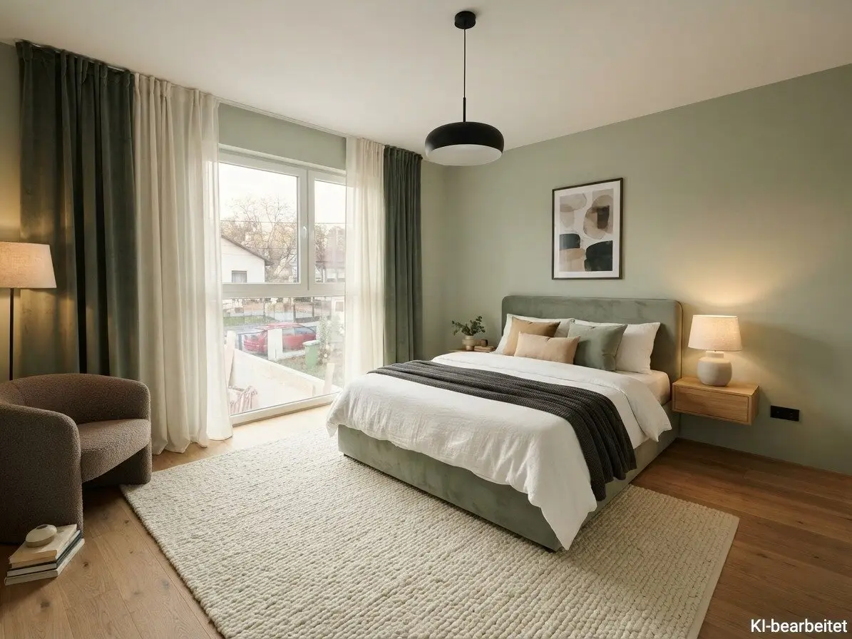 Schlafzimmer 1 - Beispiel