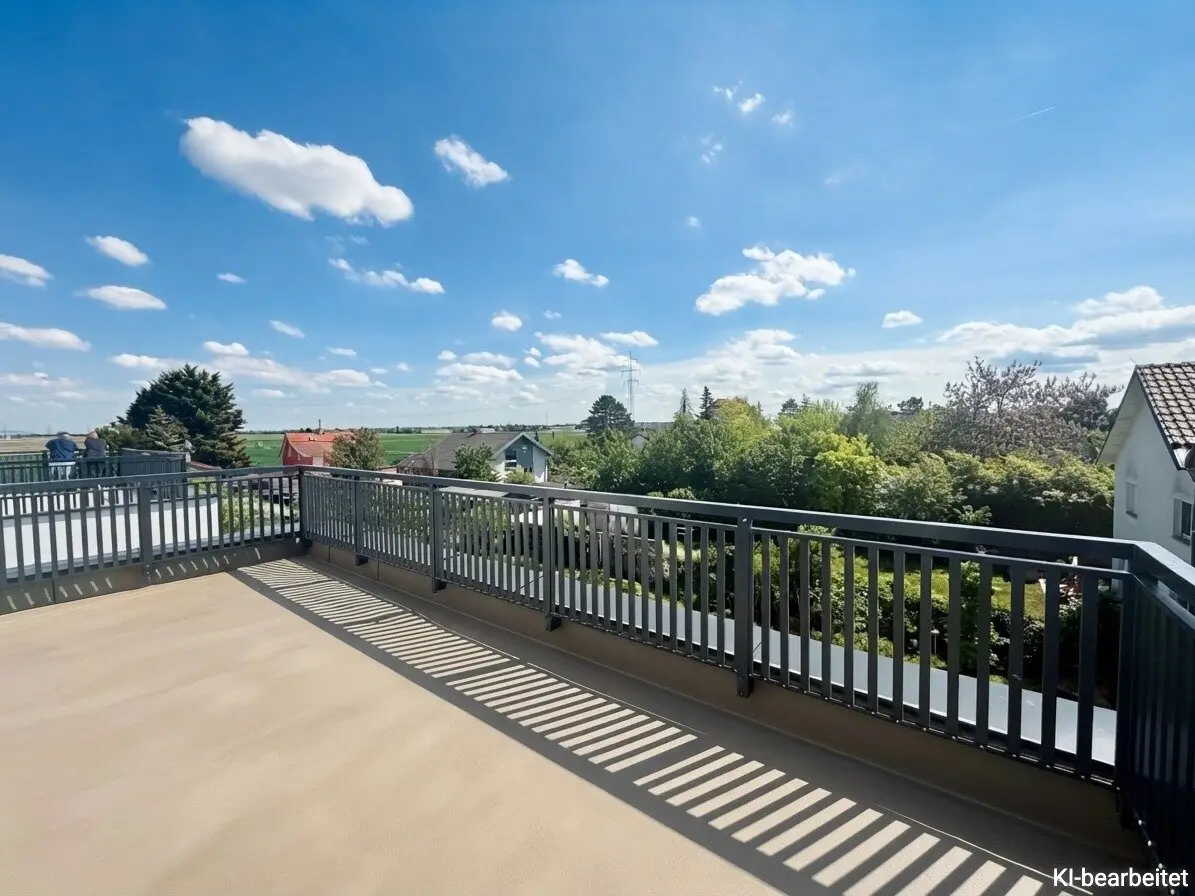 ERSTBEZUG - Familienglück in Essling – Ihr neues Zuhause mit Garten, Terrasse & Dachterrasse