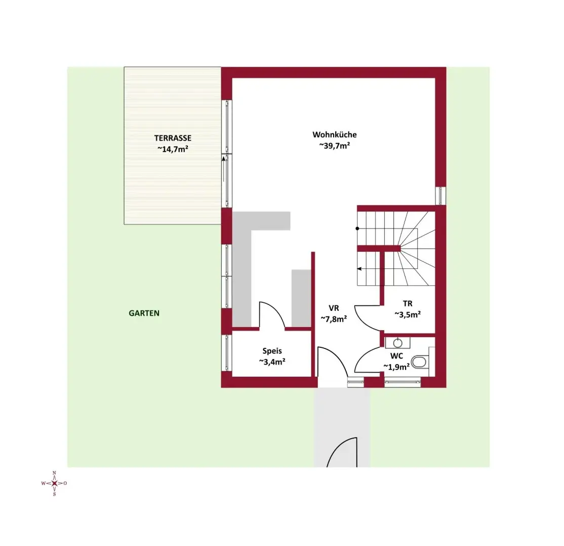Grundriss 1