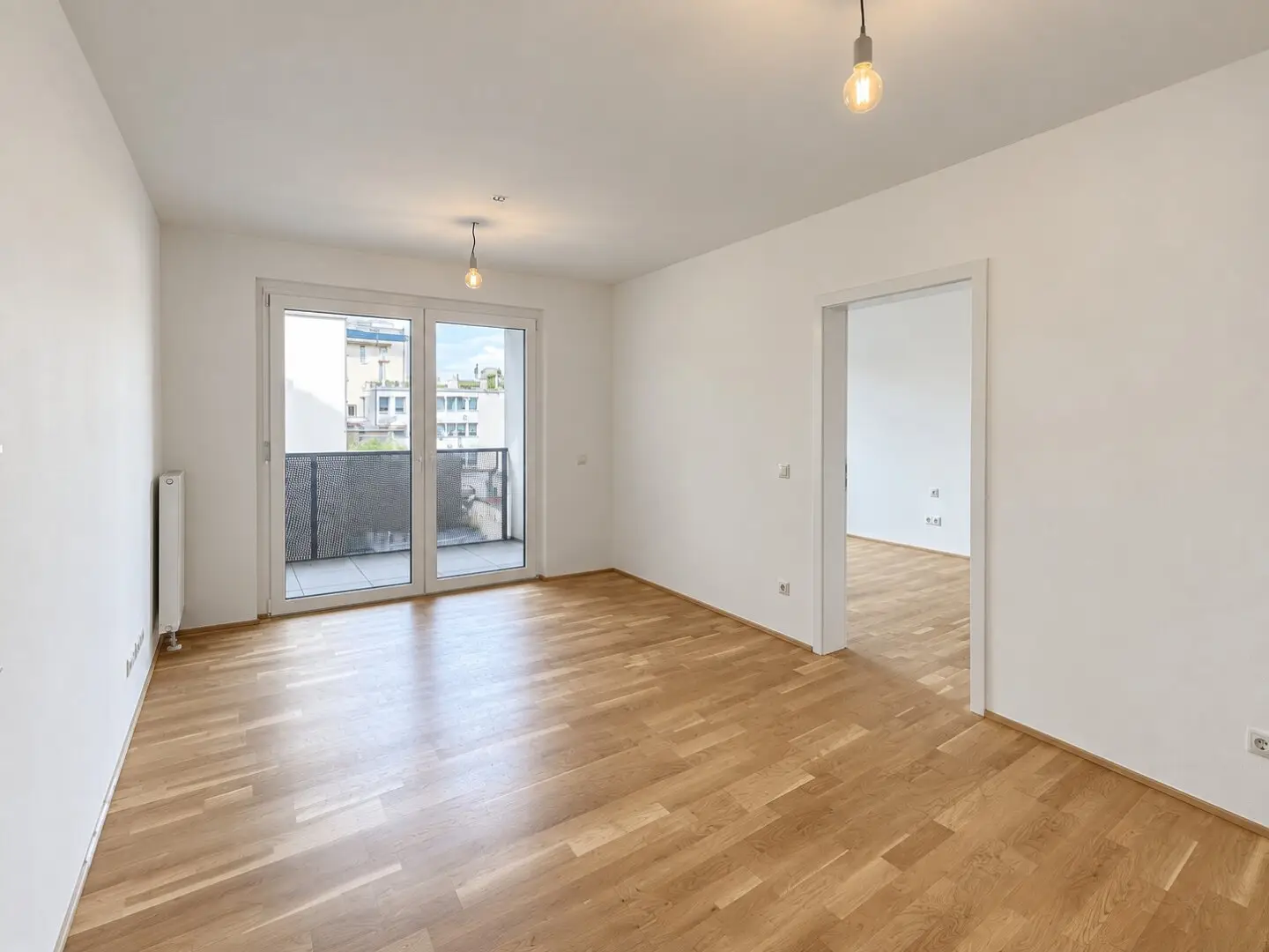 4-Zimmer-Neubauwohnung mit Loggia im beliebten Herzfelderhof