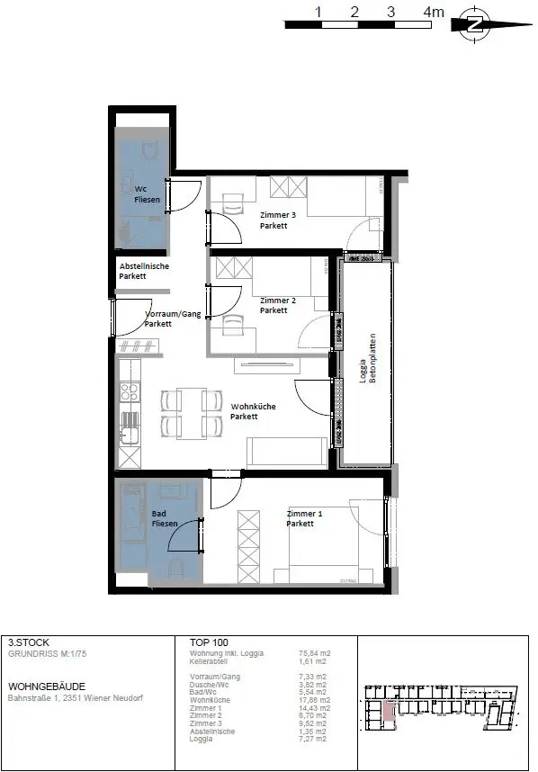 Grundriss 1