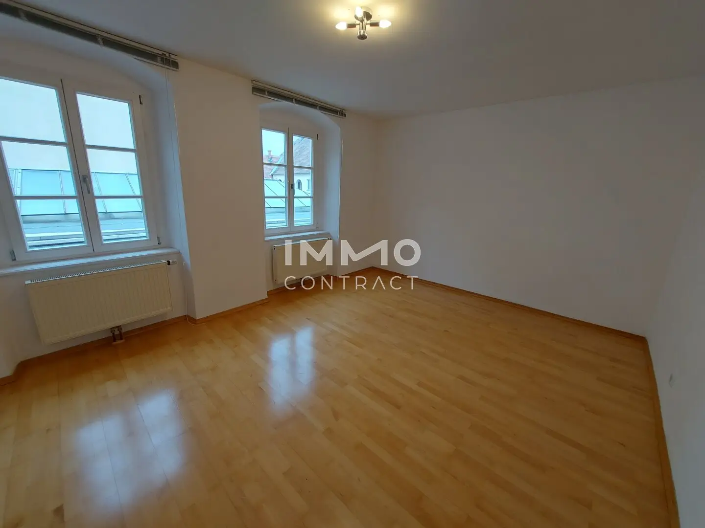 2-ZIMMER MIETWOHNUNG IM ZENTRUM VON KREMS
