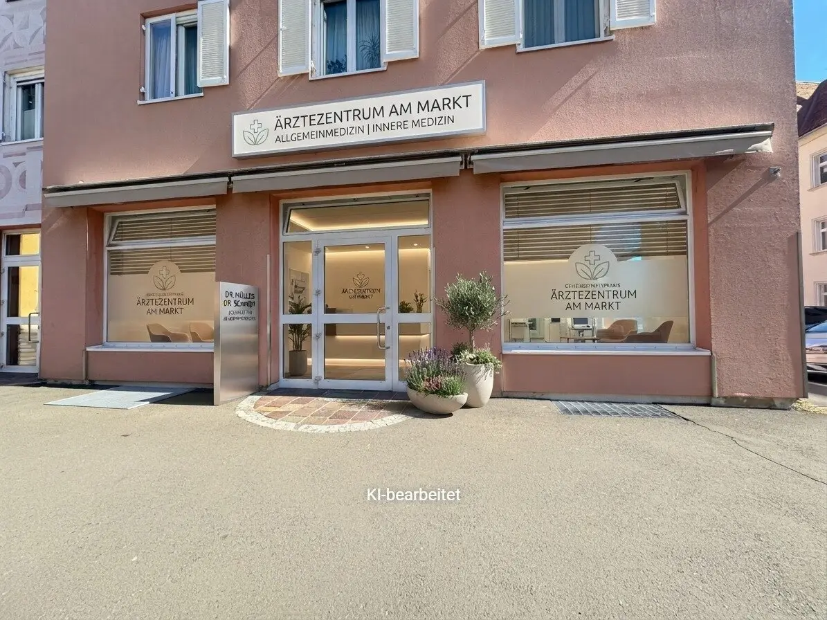 ***Attraktives Praxisräumlichkeit *** in Bad Radkersburg - 288m² für Ihre Ordination