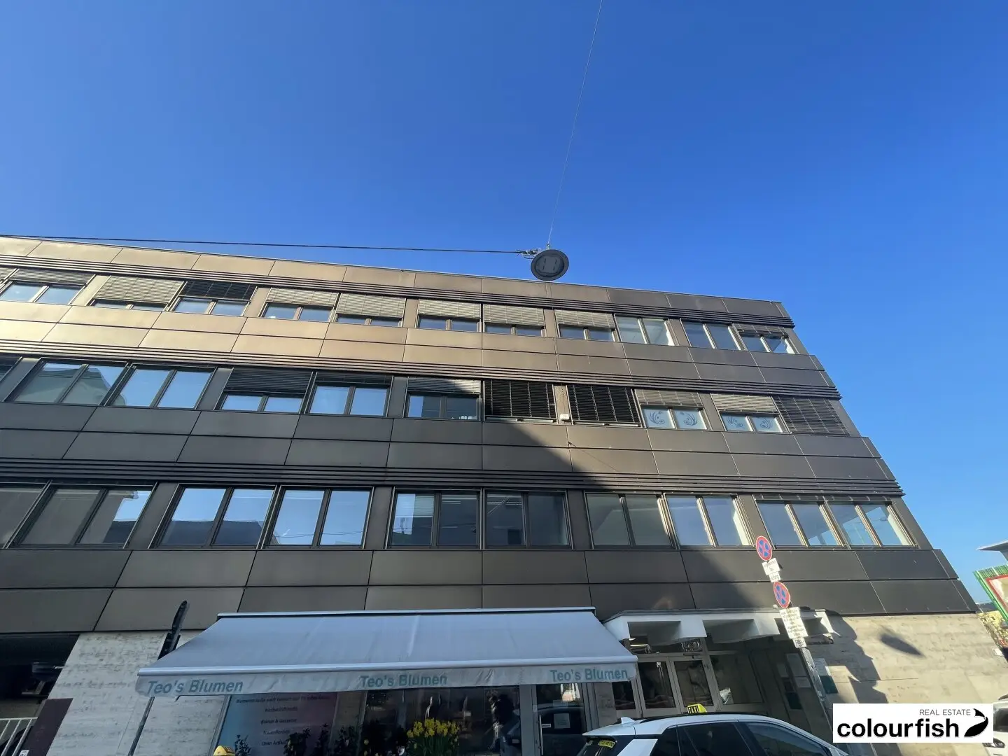 Modern office near U4 Ober St. Veit