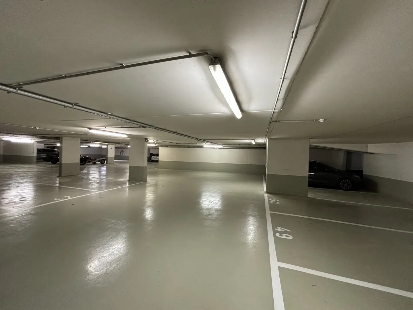 Garagenstellplatz am Doktor-Josef-Resch Platz zu verkaufen