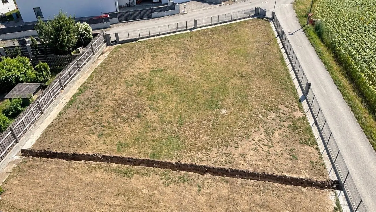 Baugrundstück ca. 550m2 in 3133 Traismauer zu kaufen