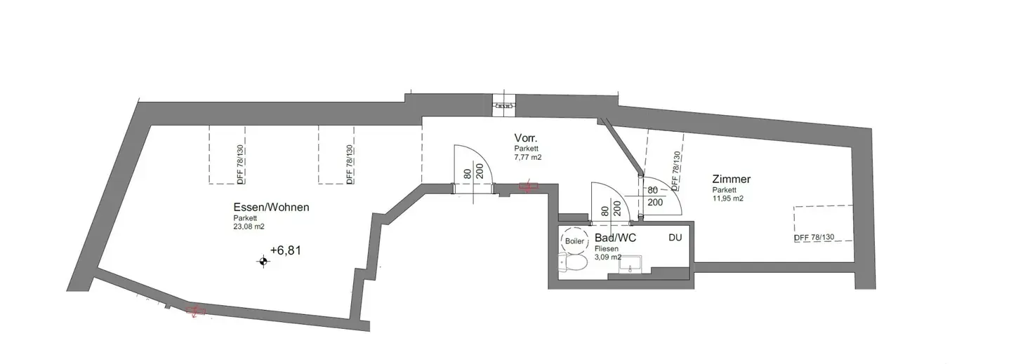 Grundriss 1