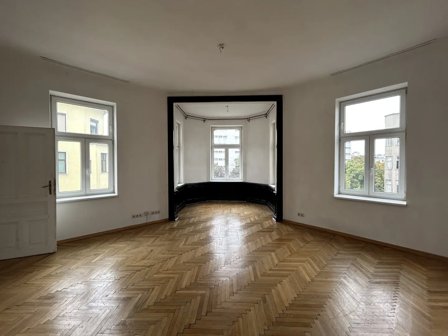3-Zimmer-Wohnung in der Vorgartenstraße – ideal für eine WG