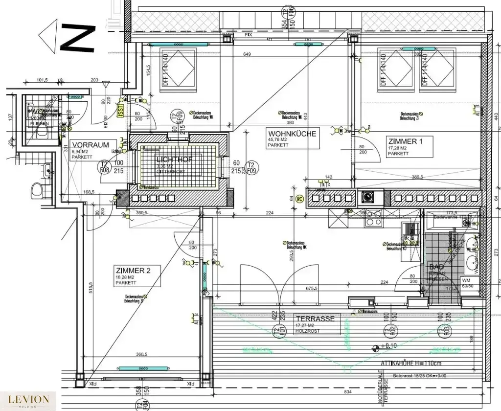 Grundriss 1