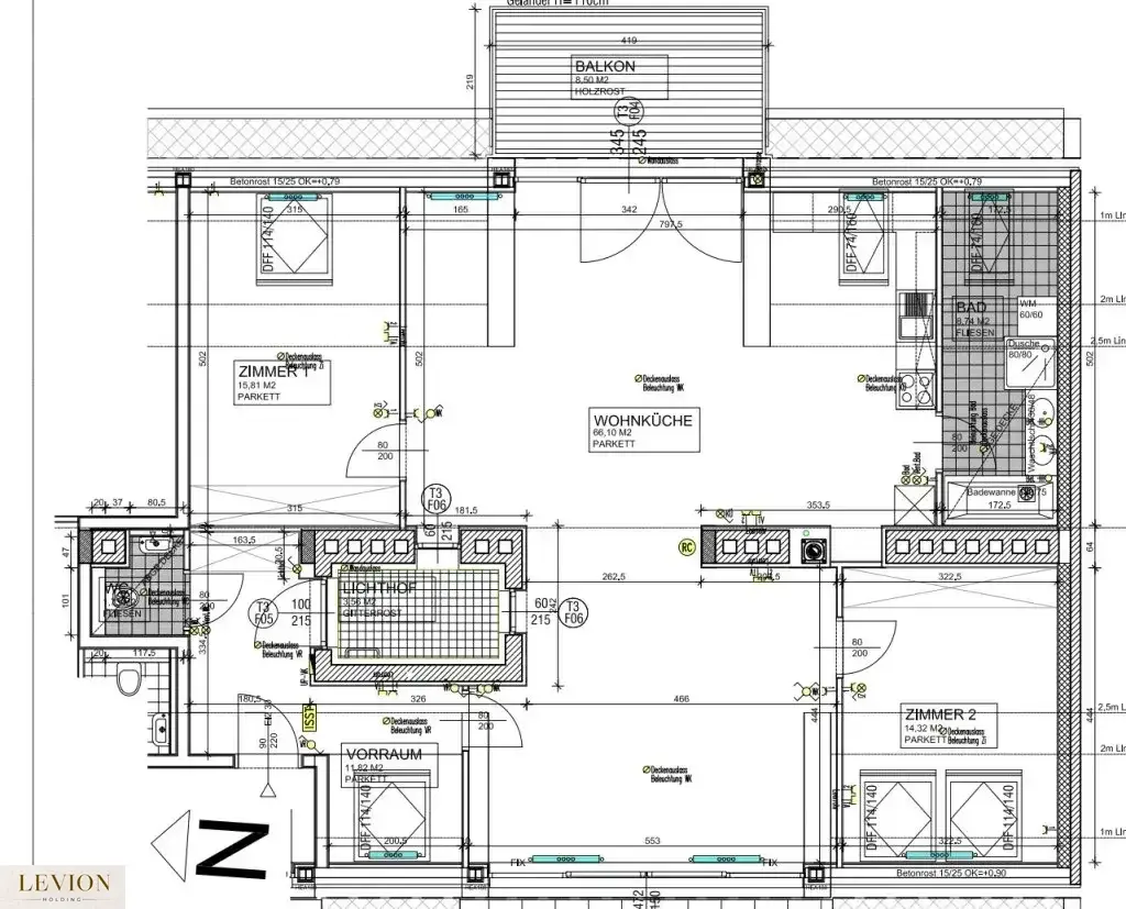 Grundriss 1