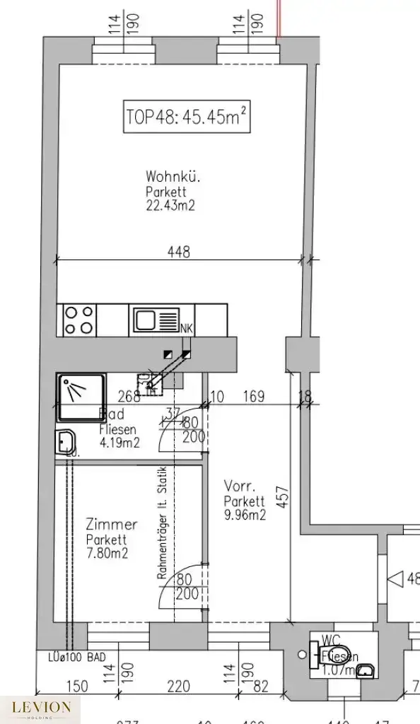 Grundriss 1