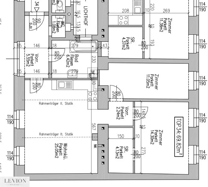 Grundriss 1
