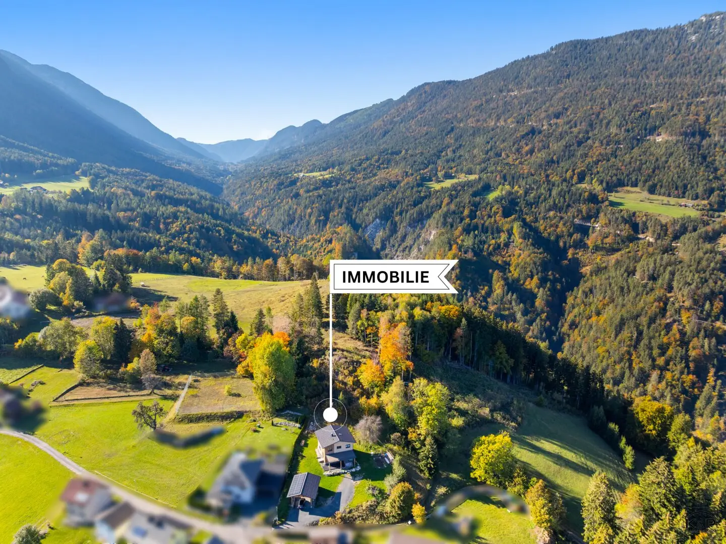 Living in harmony with nature - Modern single-family house according to the VAASTU principles in Villach-Heiligengeist