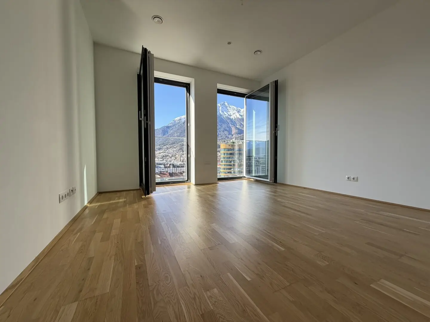 Moderne 2-Zimmer-Wohnung mit Abstellraum im 7. OG, PEMA 2 beim Hauptbahnhof