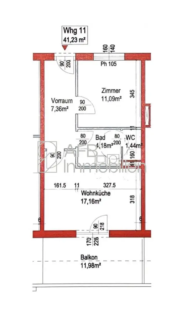 Grundriss 1