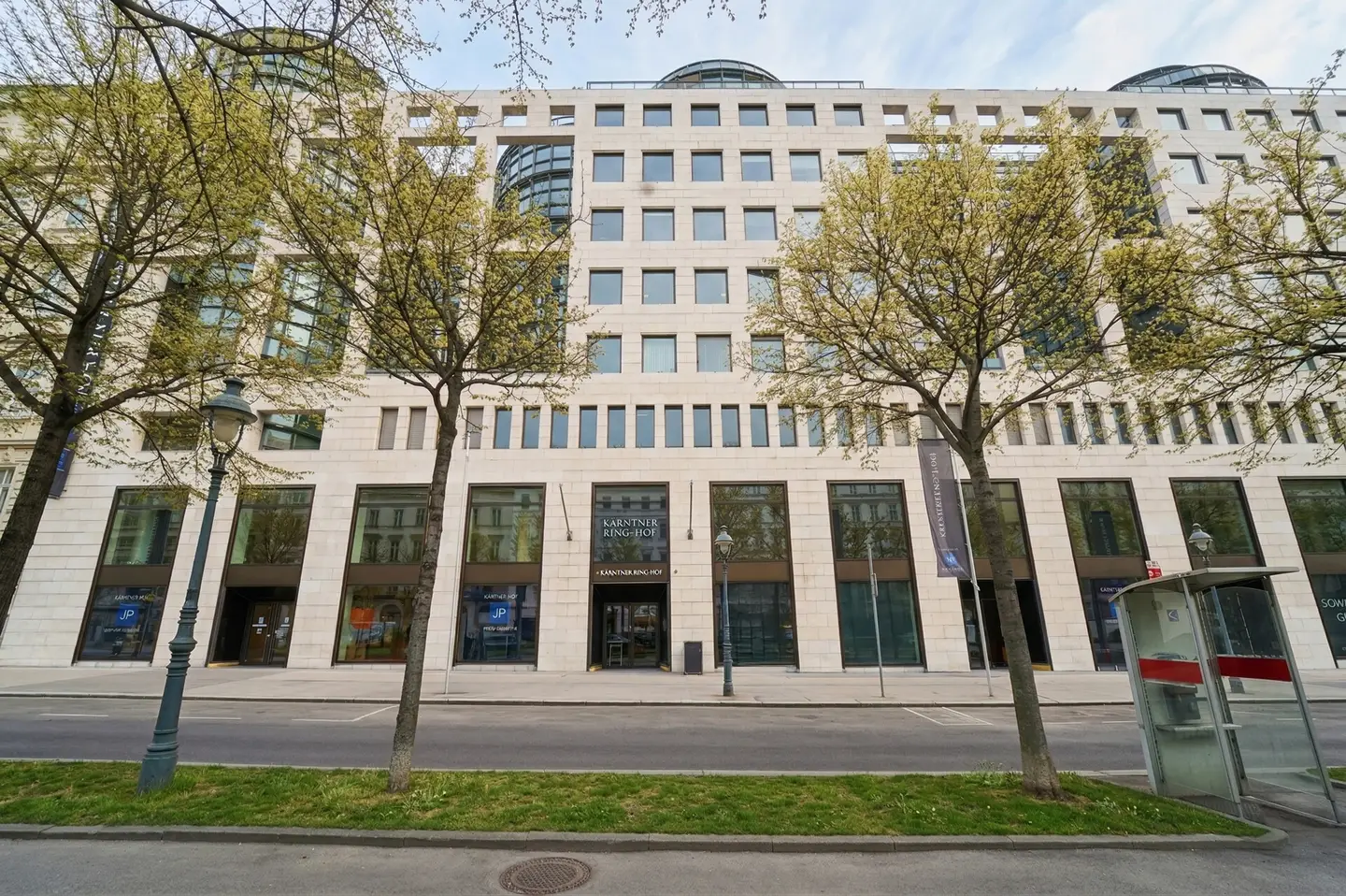 Erstbezug Loftwohnung in repräsentativer Innenstadtlage