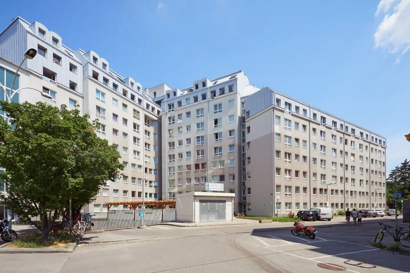 Sonnleitnergasse 2 – Modern living spaces in 1100 Vienna