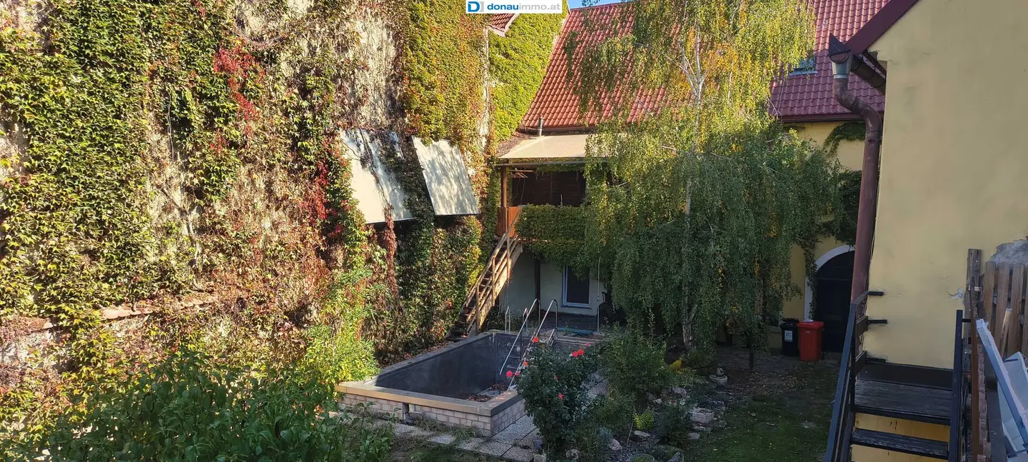 3730 Eggenburg: Historisches Stadthaus im Zentrum zu verkaufen