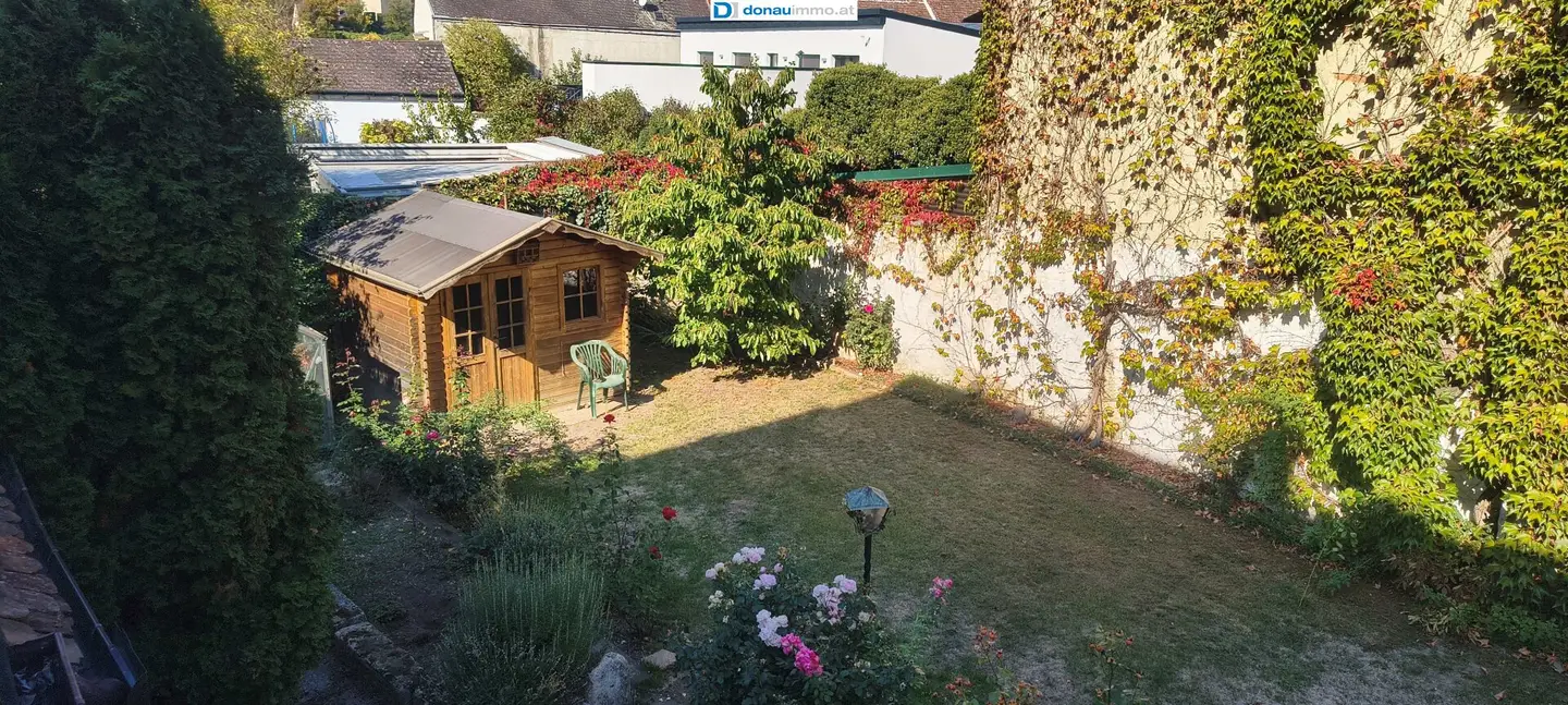 3730 Eggenburg: Historisches Stadthaus in  zentraler Lage