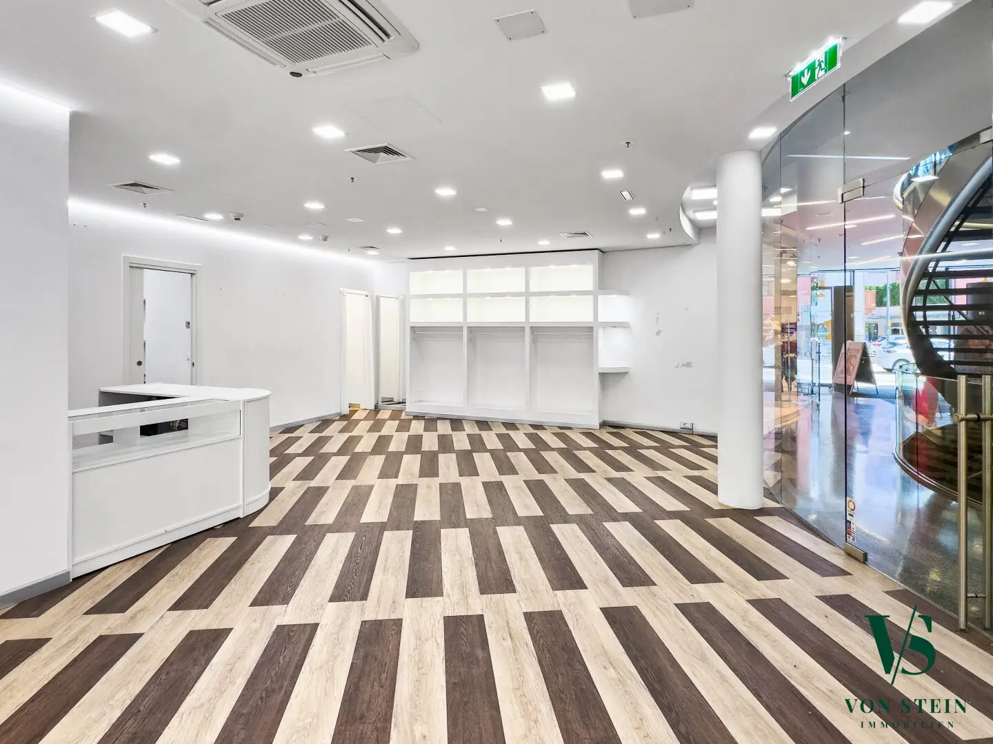 Concept store, retail space and much more in the heart of Kitzbühel
