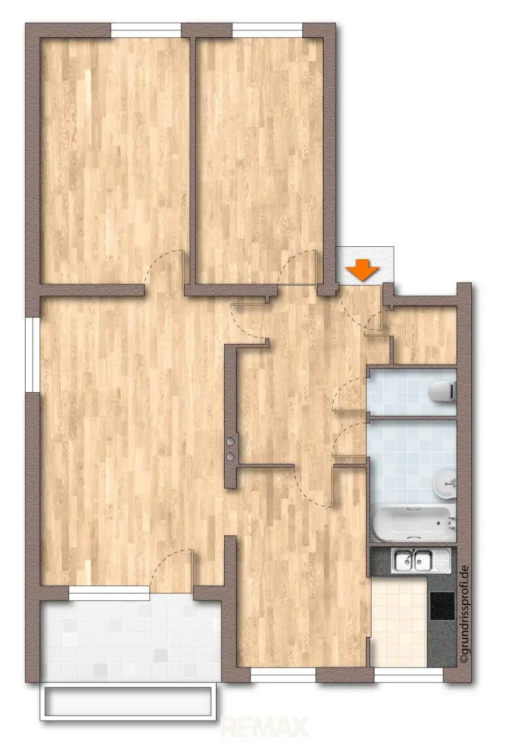 Grundriss 2