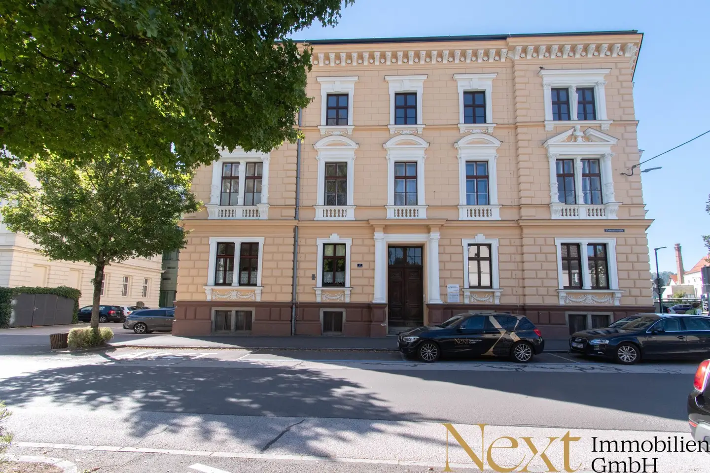 Haus Außenfotos