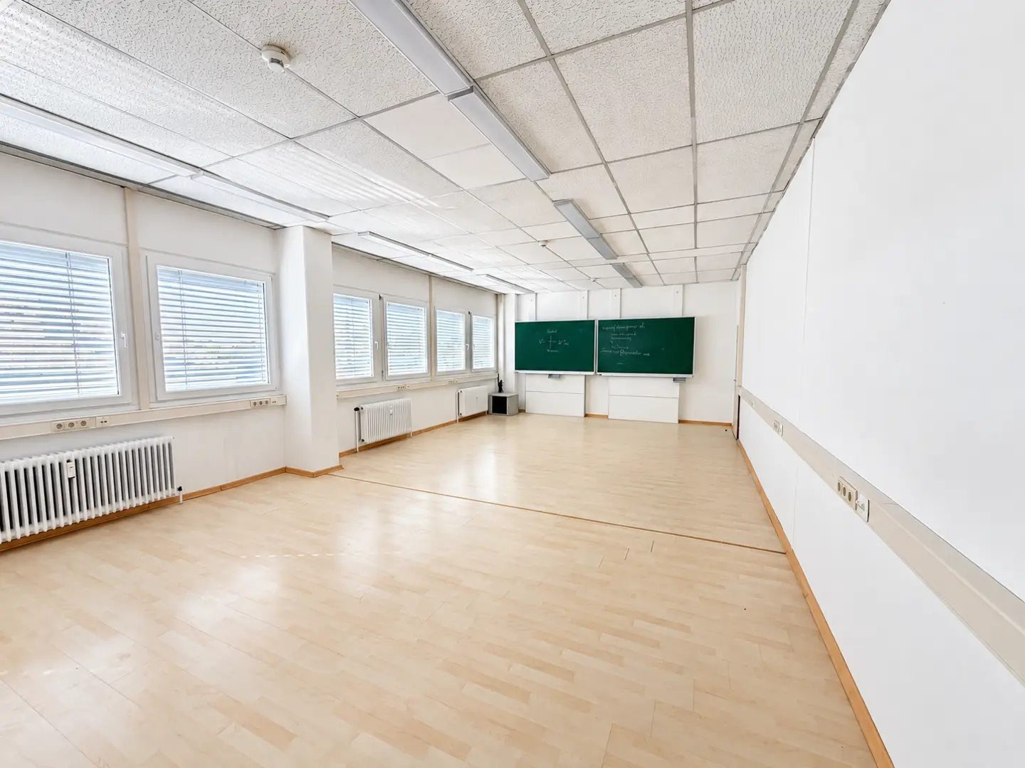 Schulungsraum