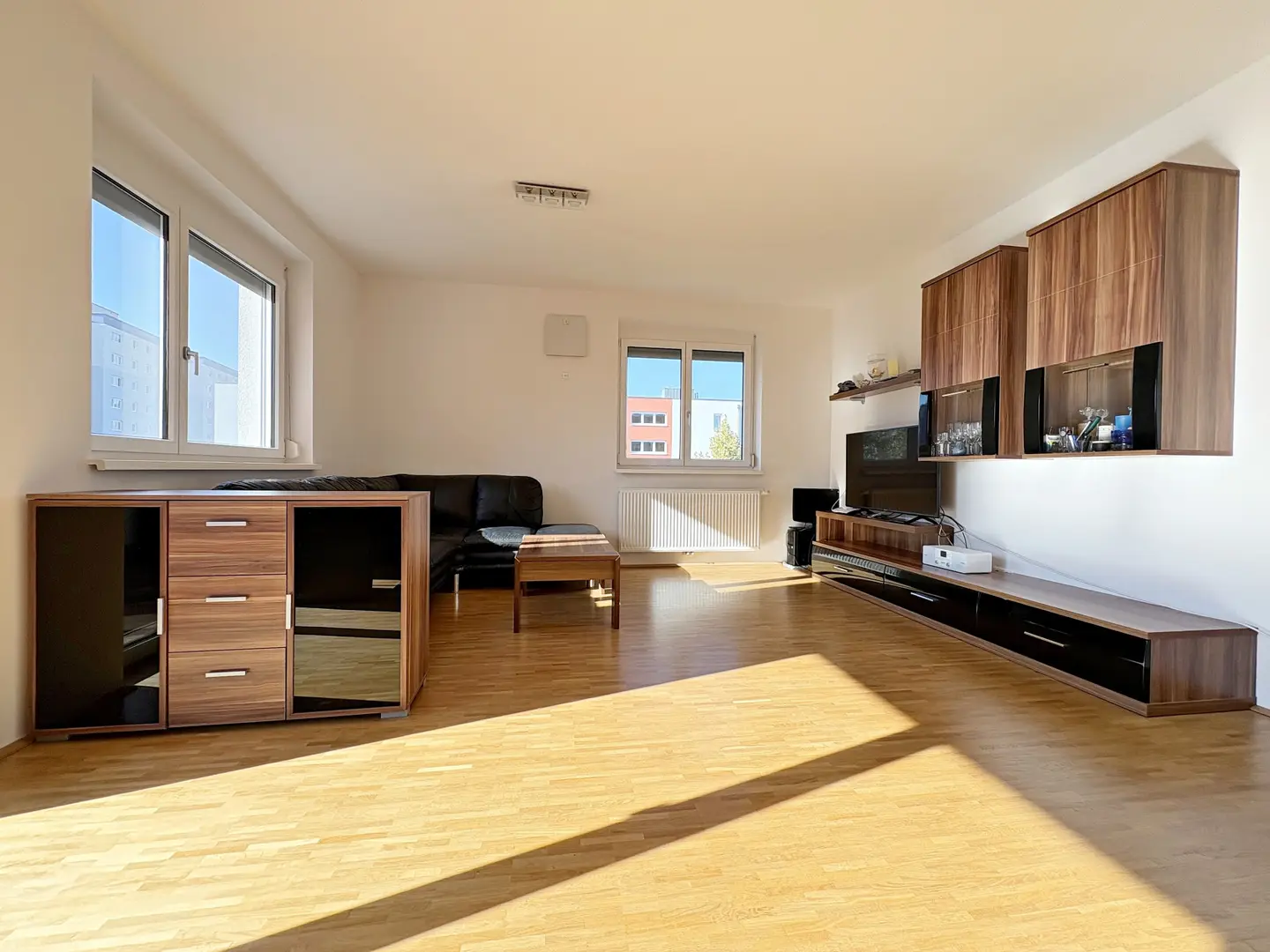 Apartment near Welas Park with sunny loggia