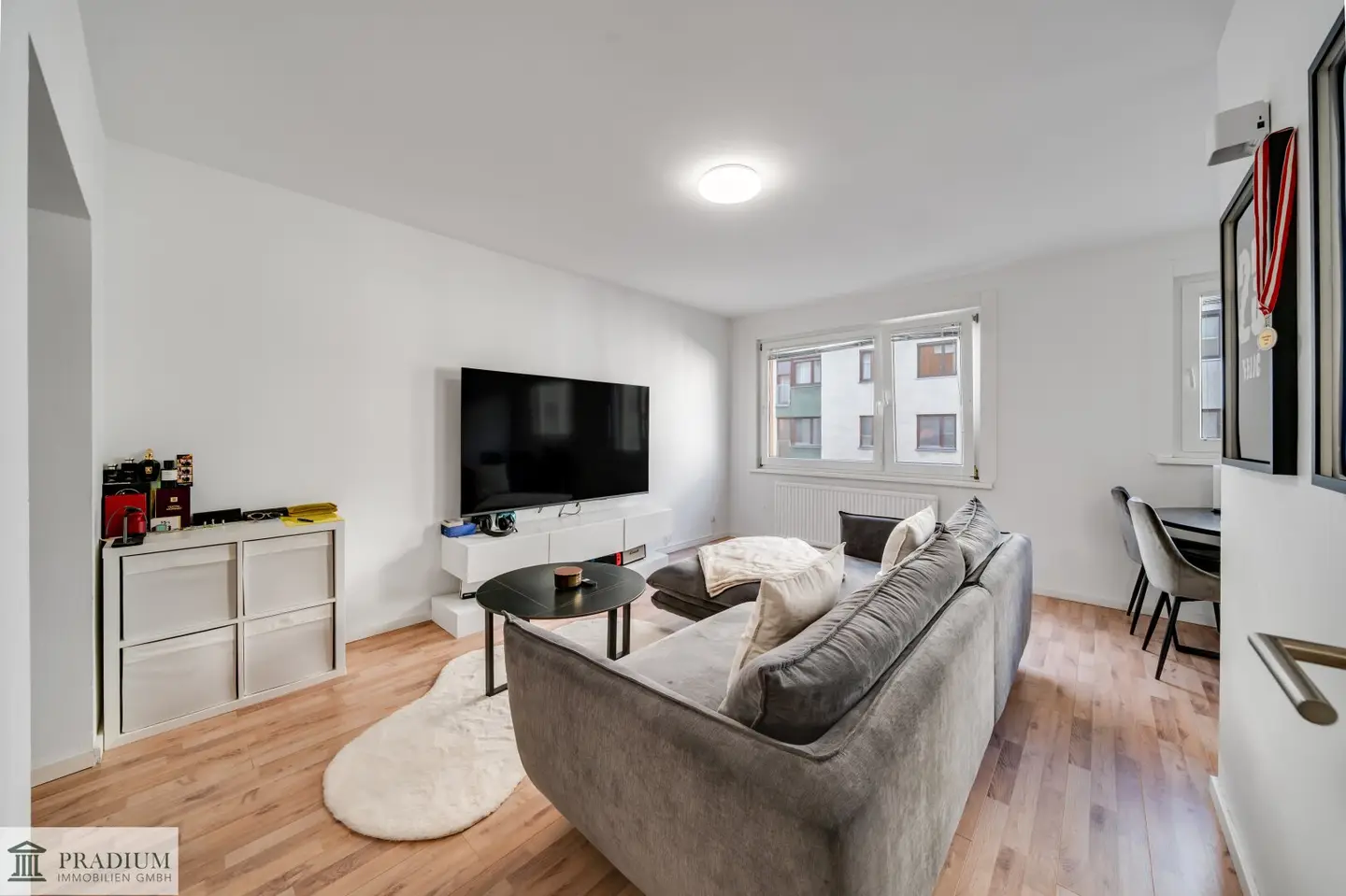 Perfect for singles and couples: move-in ready city apartment near Mariahilfer Straße