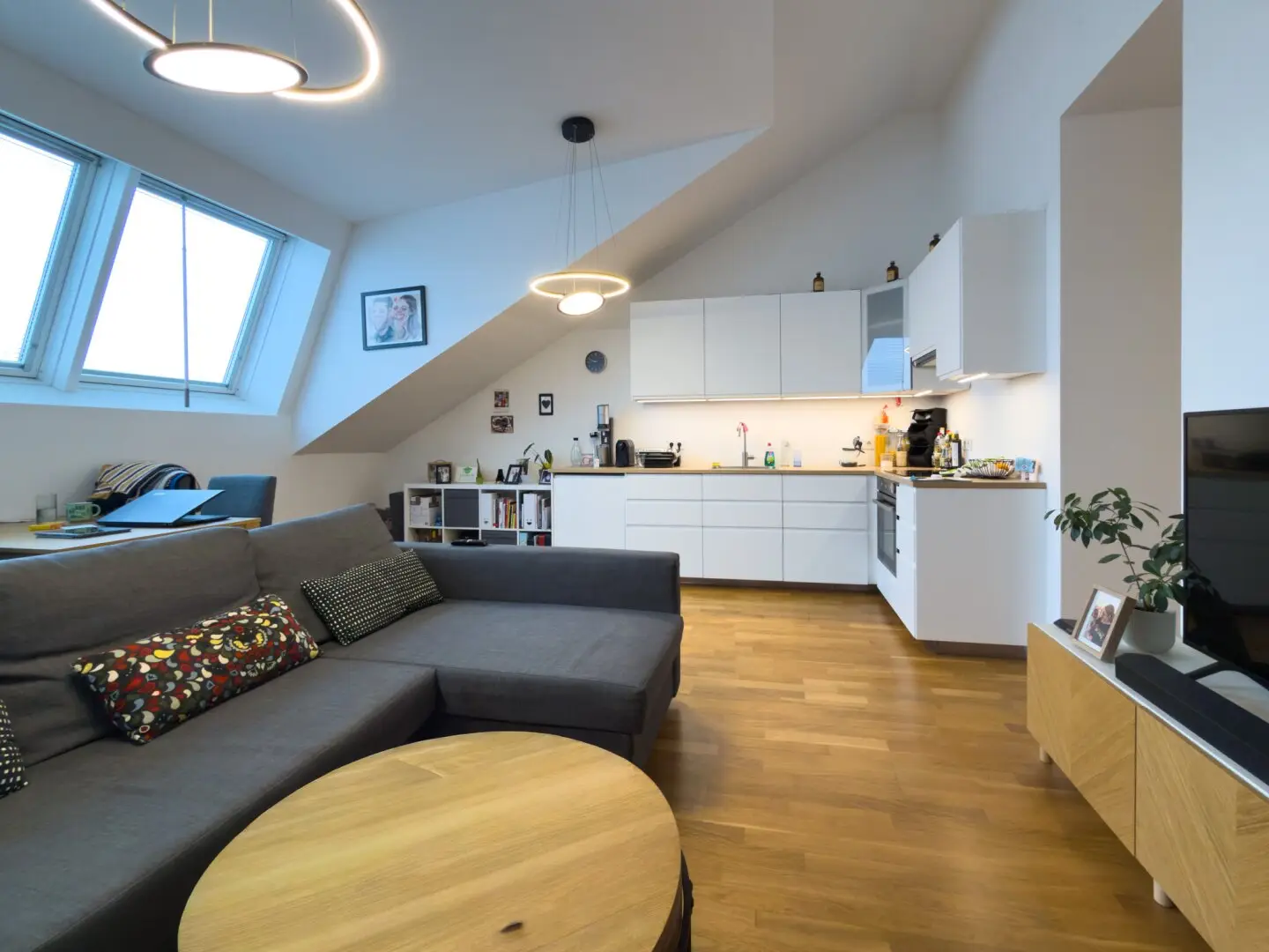 NEU! ++ STYLISCHE NEUBAU-DACHGESCHOSSWOHNUNG MIT DACHTERRASSE – Miete in 1200 Wien++