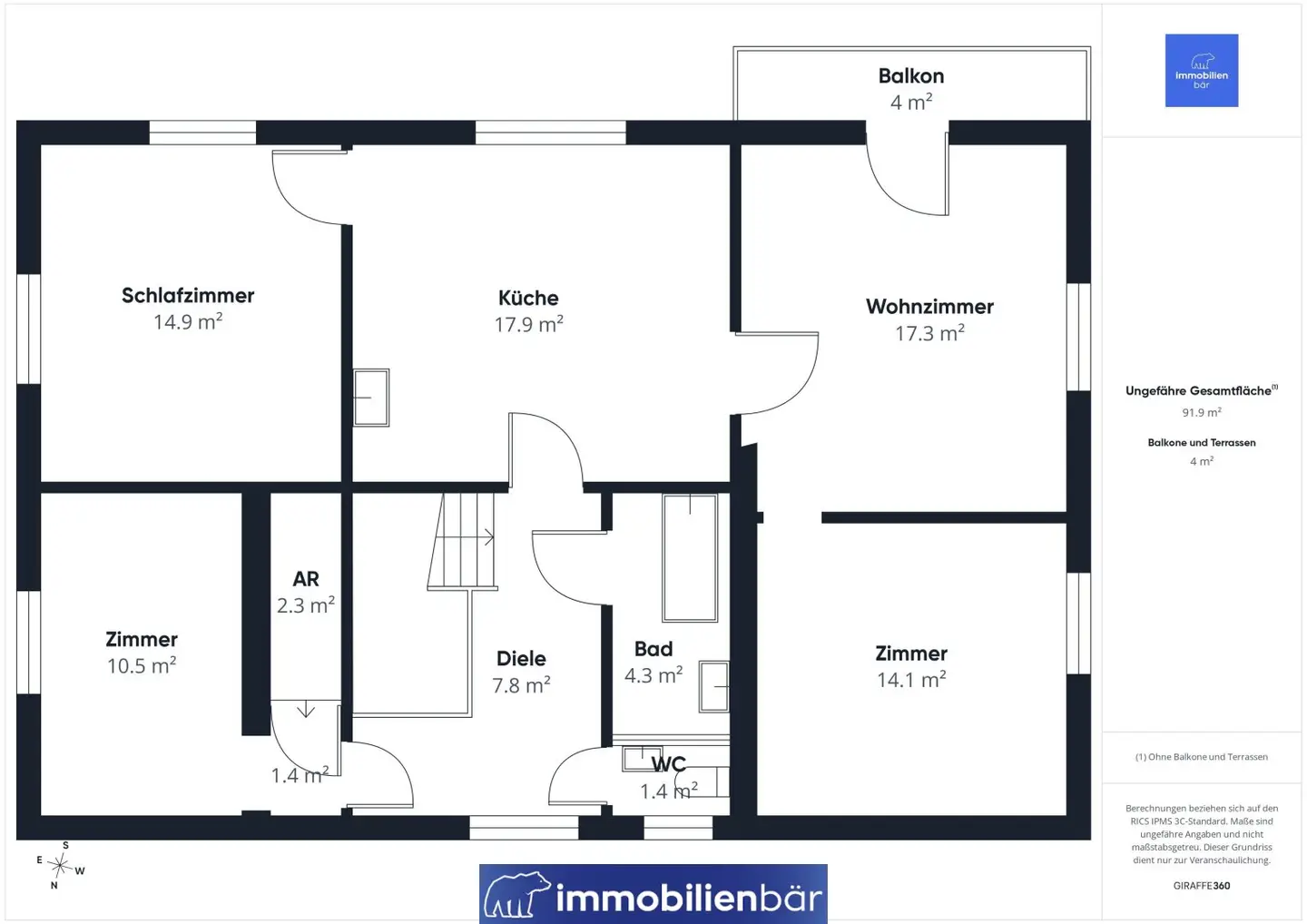 Grundriss 4