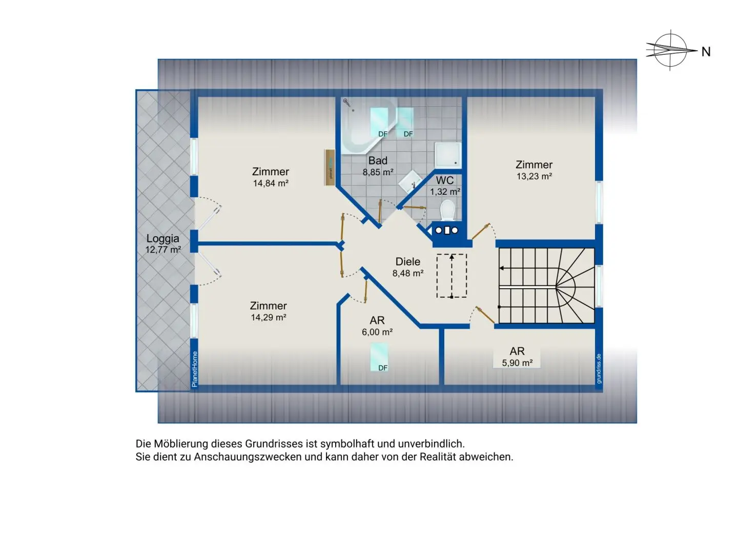 Floor plan 2