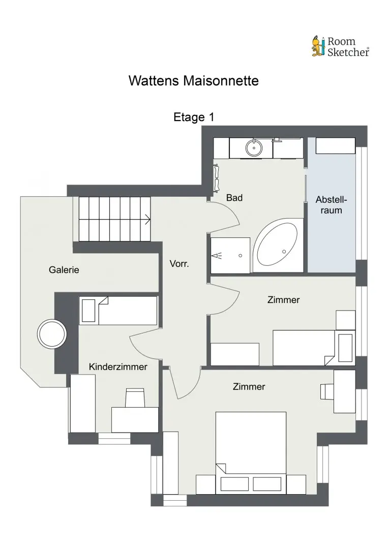 Grundriss 4