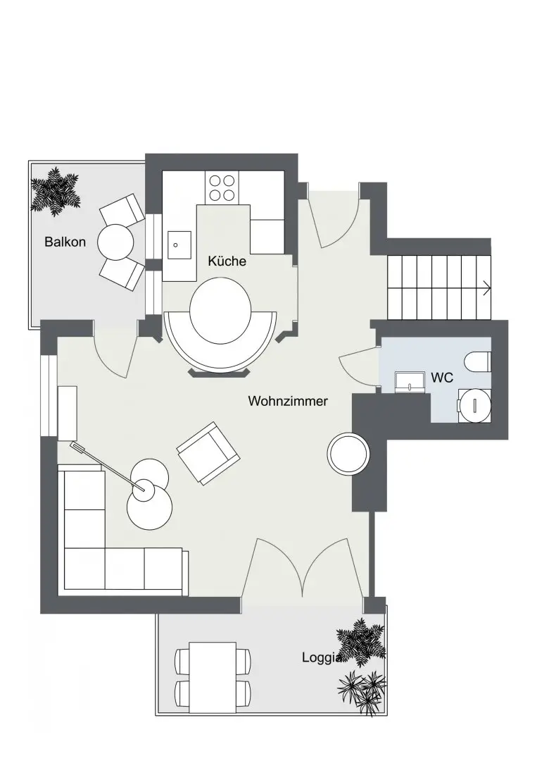 Grundriss 2