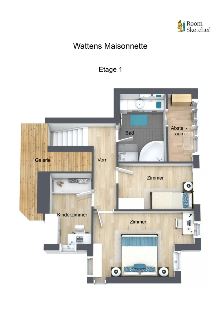 Grundriss 3