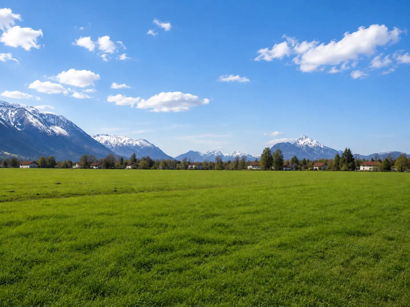 Exklusives Grundstück in Grünlandnähe – Salzburg-Leopoldskron