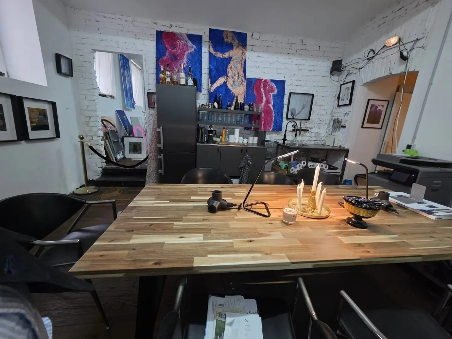 Modernes Loft-Büro 89m², 3 Zimmer, Top Lage 1030 Wien, mtl. €880 mit Kaufoption!