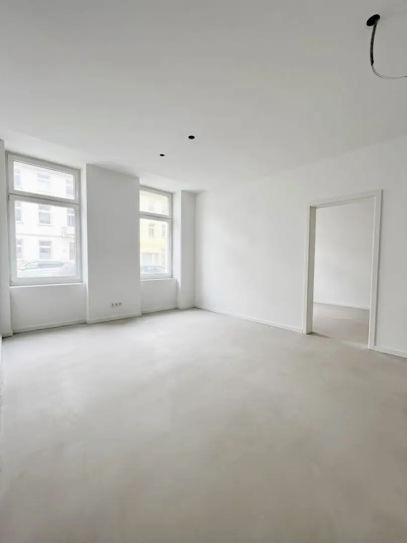 First occupancy garden apartment with permit for short term rental