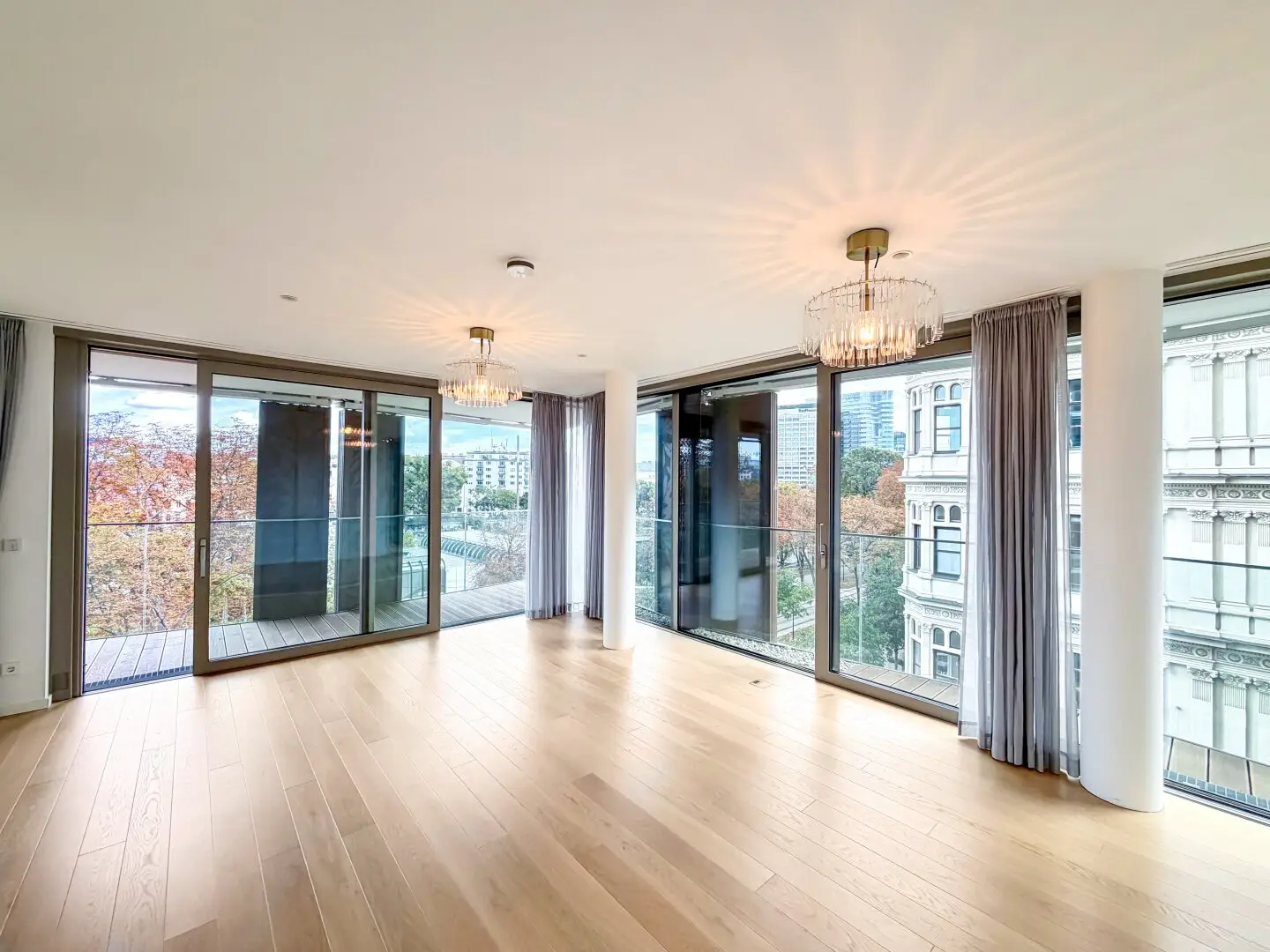Exklusive 3-Zimmer-Wohnung im KAYSER – Modernes Wohnen im Herzen Wiens