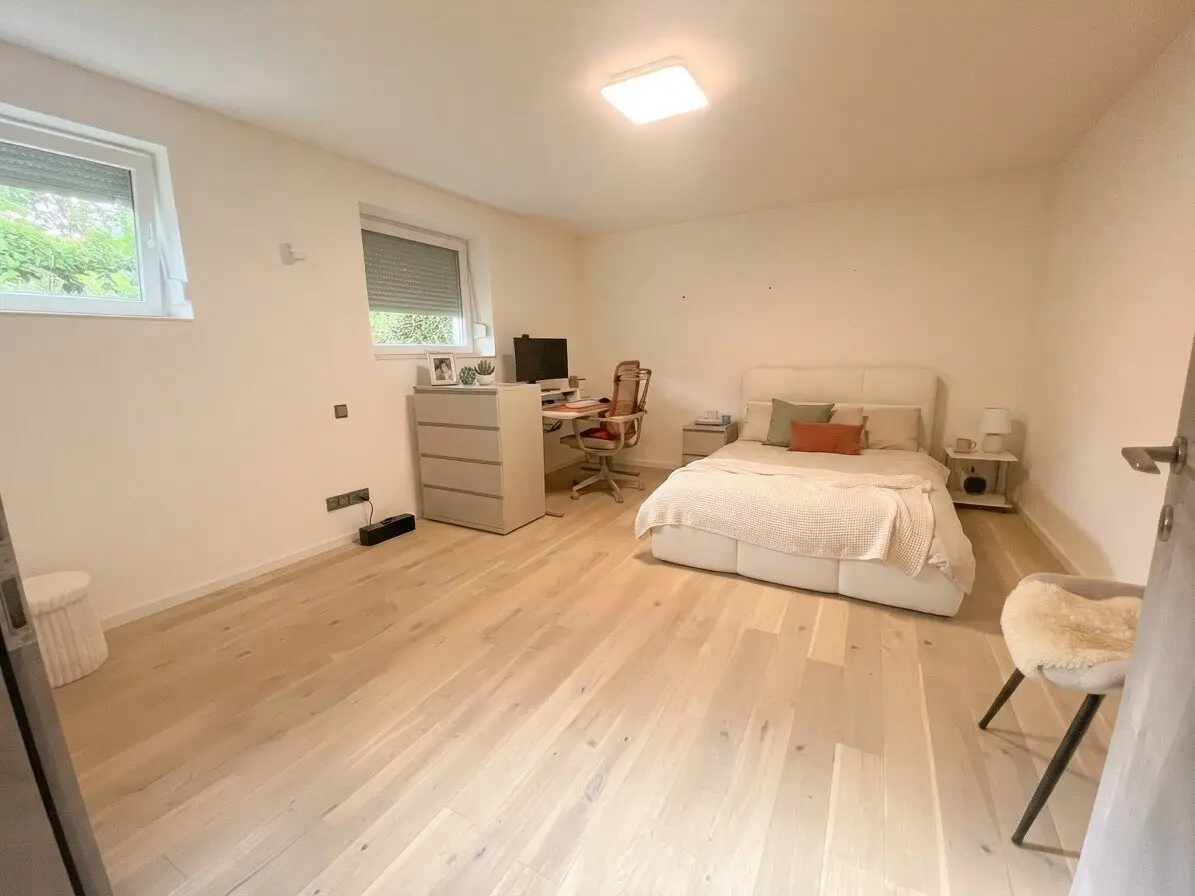 Kompagnon Immobilien Schlafraum 1